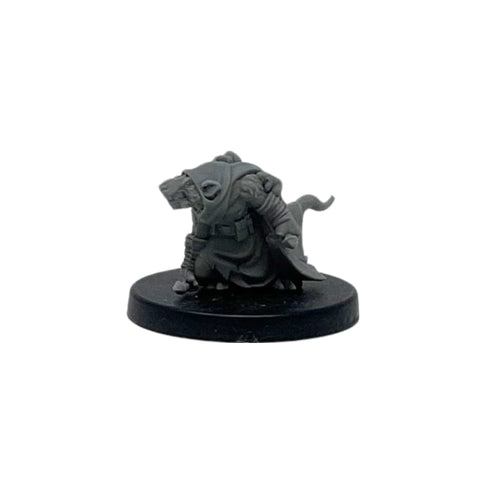 Wererat Infiltrator - Next Level Miniatures: Dragon's Hoard Miniatures Vol. 1